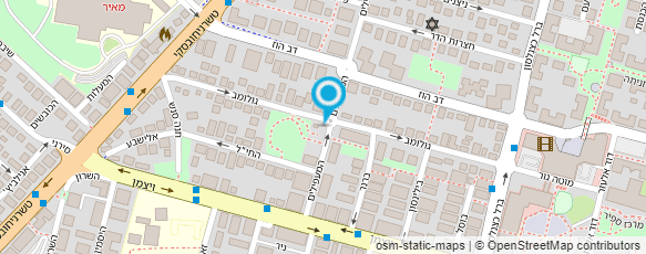 מפת הגעה אל הניה - בית קפה