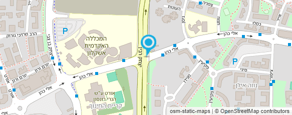 מפת הגעה אל ד.י. דוידי השקעות בנדל"ן בע"מ