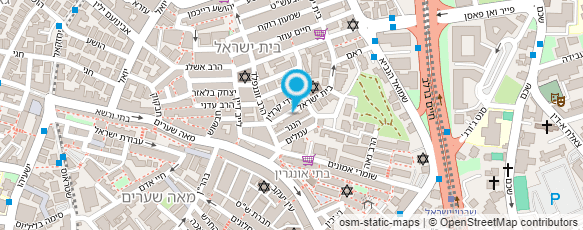 מפת הגעה אל פליימס