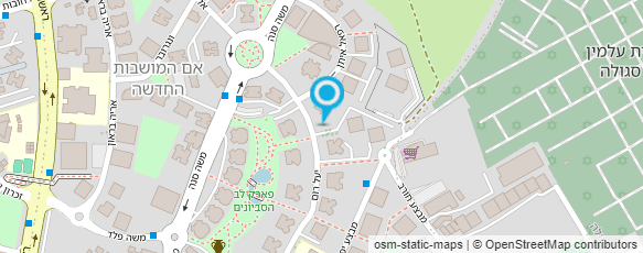 מפת הגעה אל EATALY