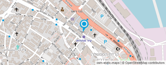 מפת הגעה אל Bakery & more