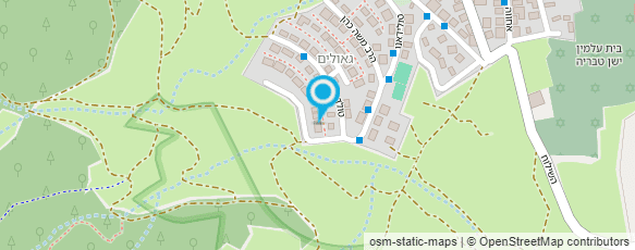 מפת הגעה אל PECORINO