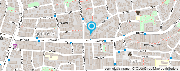 מפת הגעה אל BEEFRENA