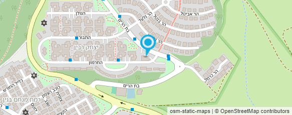 מפת הגעה אל קפה מאליבו