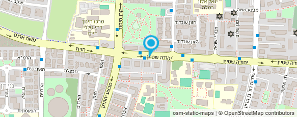 מפת הגעה אל ניסן - פוליש ונקיון מפת הגעה אל ניסן - פוליש ונקיון