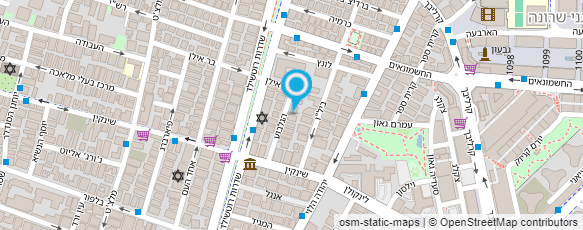 מפת הגעה אל צמח