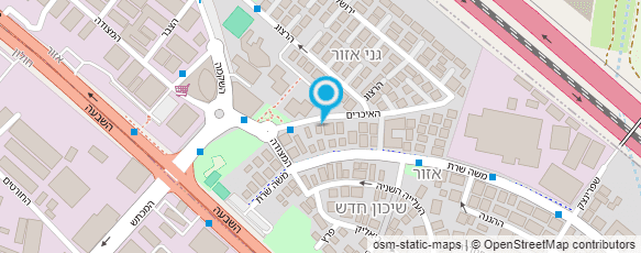 מפת הגעה אל מקמוקדלס