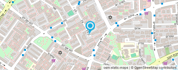 מפת הגעה אל אבא באגט מפת הגעה אל אבא באגט