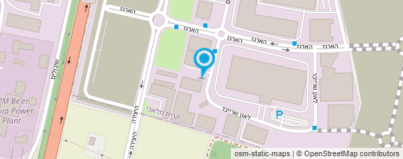 מפת הגעה אל רמב"ם