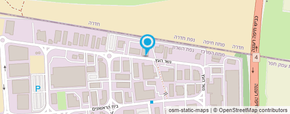 מפת הגעה אל בראף קייטרינג