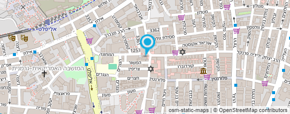 מפת הגעה אל פלורנטינה