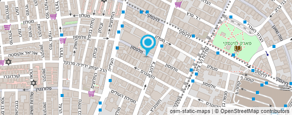 מפת הגעה אל PLANTX