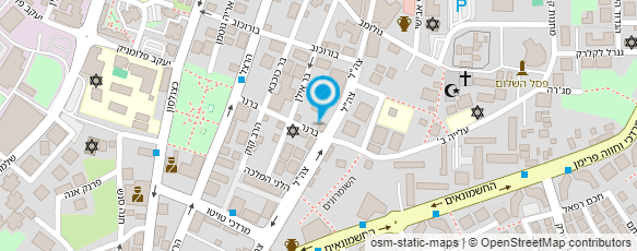 מפת הגעה אל EYN  optics & eyecare מפת הגעה אל EYN  optics & eyecare