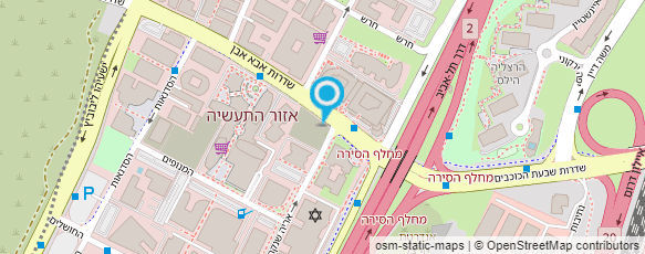 מפת הגעה אל טאקו יפו