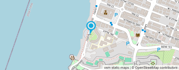 מפת הגעה אל אונו