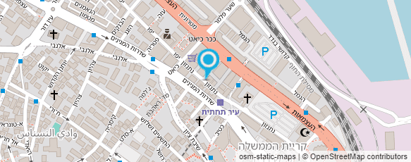 מפת הגעה אל מסעדת קיסר מפת הגעה אל מסעדת קיסר