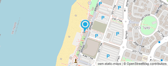 מפת הגעה אל פסאו