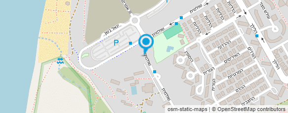 מפת הגעה אל אל-ים - אירועים על הים