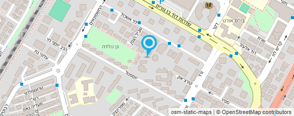 מפת הגעה אל bunnies kids fashion