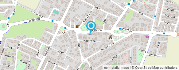 מפת הגעה אל Tia Caffe