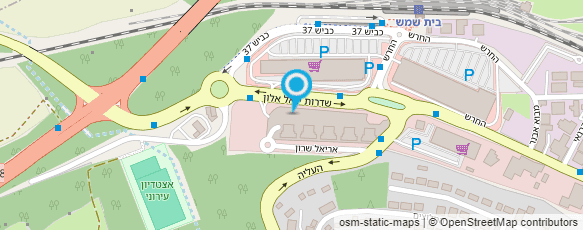 מפת הגעה אל פרנסיס סנדוויץ בר