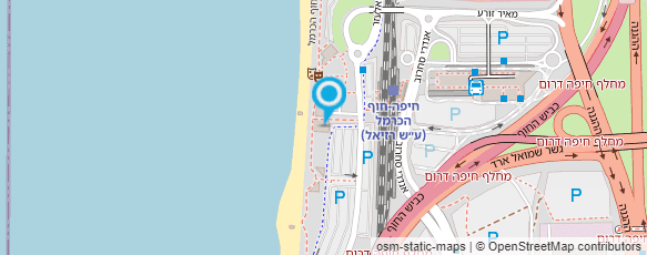 מפת הגעה אל החבית