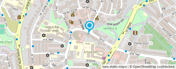 מפת הגעה אל דאבה