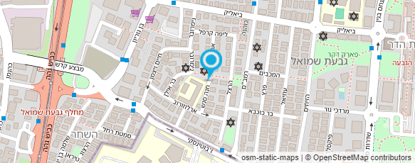 מפת הגעה אל Topclan b.m