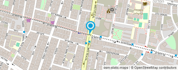 מפת הגעה אל easy sweamer