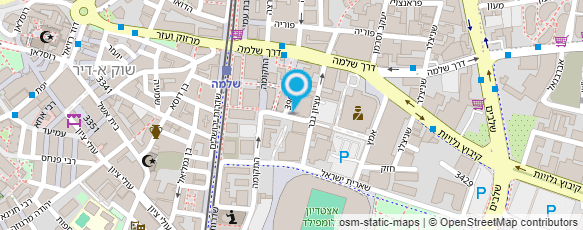 מפת הגעה אל בייק לייף אופנועים