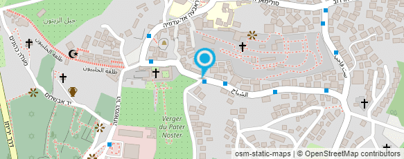 מפת הגעה אל ע.מ עבודות חשמל ומערכות