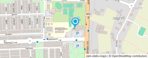 מפת הגעה אל מימי