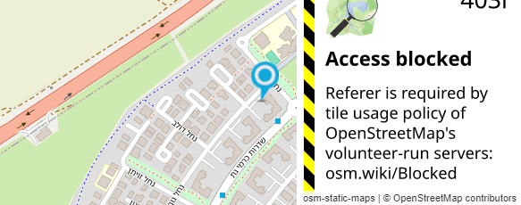 מפת הגעה אל ד"ר ליה אסתטיקה רפואית