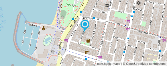 מפת הגעה אל ר. חסנין ובניו