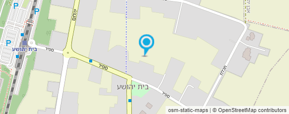 מפת הגעה אל עירית אשבל מקרמה