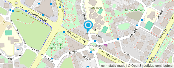 מפת הגעה אל sweet - סוויט