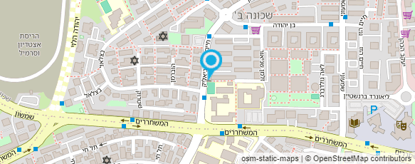 מפת הגעה אל ד"ר   nijeem   Aml  אסתטיקה רפואית