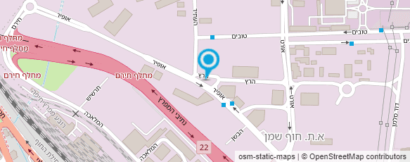 מפת הגעה אל Bs electric