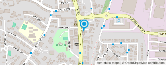 מפת הגעה אל הדונר הטורקי שווארמה אופקים