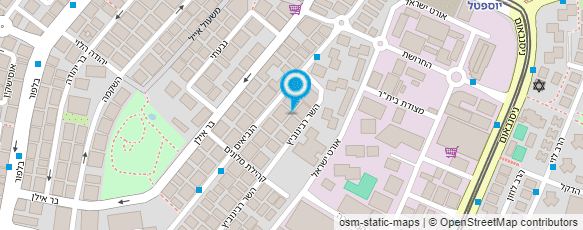 מפת הגעה אל אברהים בליכי