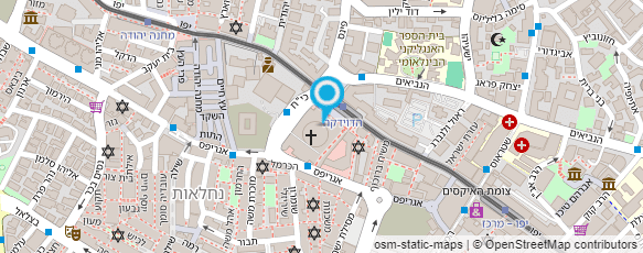 מפת הגעה אל יולו