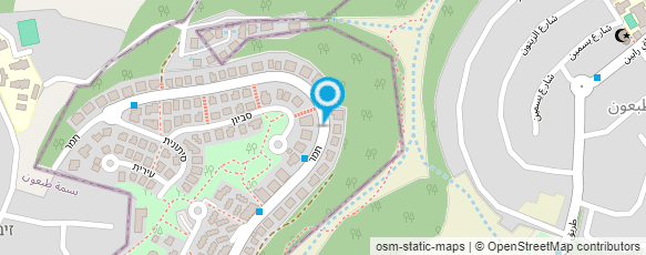 מפת הגעה אל דוריס שוקלד וליקרים