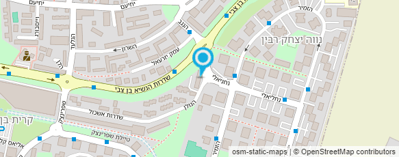 מפת הגעה אל JK BURGER