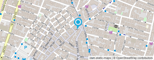 מפת הגעה אל שושו בכרמל