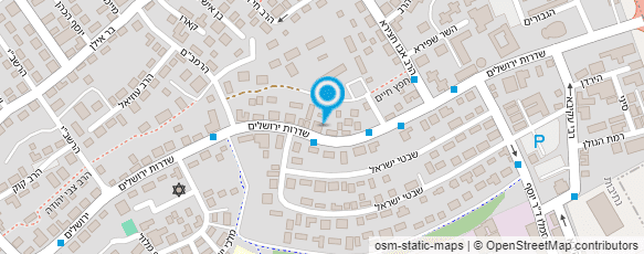 מפת הגעה אל שאולי טויטו רואה חשבון