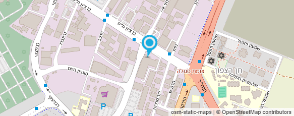 מפת הגעה אל אביטל שלו, רו"ח