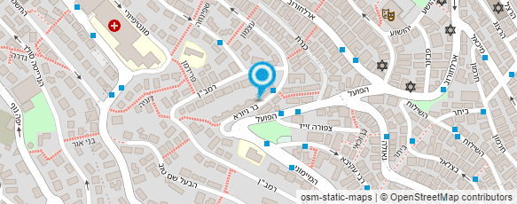 מפת הגעה אל ק.ו אור הבית אחזקות בע"מ מפת הגעה אל ק.ו אור הבית אחזקות בע"מ