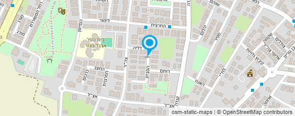 מפת הגעה אל ויטמיל VitaMeal