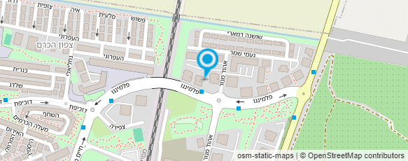 מפת הגעה אל אצה