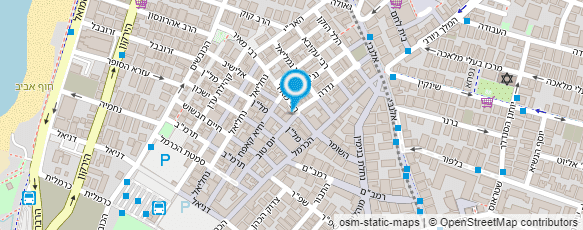 מפת הגעה אל שלושים ושלוש